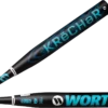 Kelly's Ultimate Sports 2023 Worth KRECHER XL 2pc 13.5" Barrel USSSA Slowpitch Softball Bat WSU3KRL -Baseball Apparel Store WSU3KRL 1