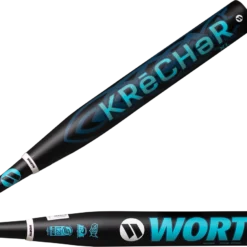 Kelly's Ultimate Sports 2023 Worth KRECHER XL 2pc 13.5" Barrel USSSA Slowpitch Softball Bat WSU3KRL