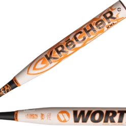 Kelly's Ultimate Sports 2023 Worth Shannon Smith KRECHER XXL 2pc 12.5" Barrel USSSA Slowpitch Softball Bat WSU3SSX