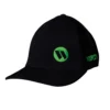Kelly's Ultimate Sports Worth Trucker Mesh Hat (Black/Green) WTRUCK-BLK 2 Kelly's Ultimate Sports Worth Trucker Mesh Hat (Black/Green) WTRUCK-BLK -Baseball Apparel Store WTRUCK BLK