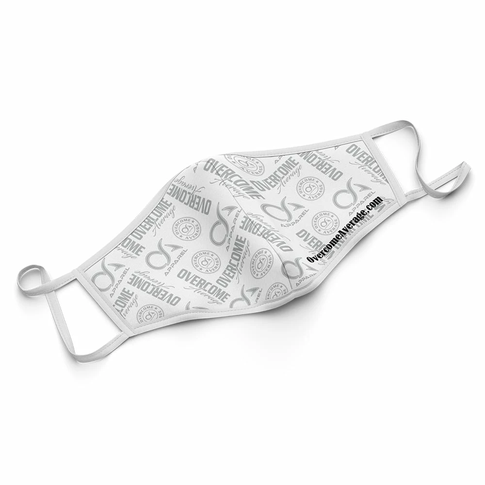 Kelly's Ultimate Sports OA Apparel Daily Face Cover - 10 Pack Bundle - Multiple Colors Available 7 Kelly's Ultimate Sports OA Apparel Daily Face Cover - 10 Pack Bundle - Multiple Colors Available - Image 5