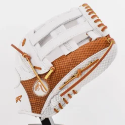 Kelly's Ultimate Sports Viper Japanese Kip Leather Fielding Glove White/Tan