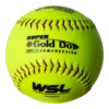 Kelly's Ultimate Sports Worth Super Gold Dot 44/400 WSL 12" Slowpitch Softballs - YS44WSLS -Baseball Apparel Store YS44WSLS
