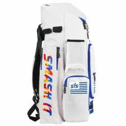 Kelly's Ultimate Sports SMASH OPS Guerrilla Bat Pack White/Autism -Baseball Apparel Store autism white bat back 21 MY 3