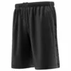 Kelly's Ultimate Sports SIS Microfiber Shorts (Black) -Baseball Apparel Store black grey shirts
