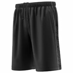 Baseball Apparel Store 23 Kelly's Ultimate Sports SIS Microfiber Shorts (Black)