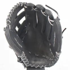 Kelly's Ultimate Sports Viper Japanese Kip Leather Slowpitch Softball Fielding Glove Blackout -Baseball Apparel Store blackout 3