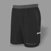 Kelly's Ultimate Sports Miken Microfiber Shorts (Black) -Baseball Apparel Store blakc