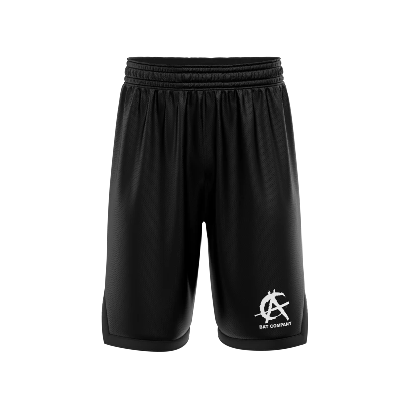 Kelly's Ultimate Sports Conquer Vent Max Anarchy Shorts (Black/White) 4 Kelly's Ultimate Sports Conquer Vent Max Anarchy Shorts (Black/White) - Image 2