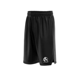 Kelly's Ultimate Sports Conquer Vent Max Anarchy Shorts (Black/White)