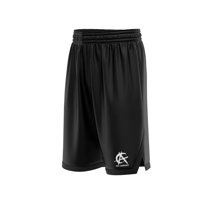 Kelly's Ultimate Sports Conquer Vent Max Anarchy Shorts (Black/White) 3 Kelly's Ultimate Sports Conquer Vent Max Anarchy Shorts (Black/White)