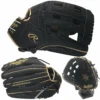 Kelly's Ultimate Sports Rawlings 3.0 Limited Edition Heart Of The Hide 13" Slowpitch Glove- PRO3030-6BG 1 Kelly's Ultimate Sports Rawlings 3.0 Limited Edition Heart Of The Hide 13" Slowpitch Glove- PRO3030-6BG -Baseball Apparel Store blkgold 13