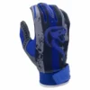 Kelly's Ultimate Sports Viper Hex-Grip Palm Premium Batting Gloves- Blue Line -Baseball Apparel Store blueline viper
