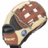 Kelly's Ultimate Sports Viper Japanese Kip Leather Slowpitch Softball Fielding Glove Carmel Black Tan -Baseball Apparel Store carmel black tan viper 1