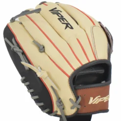 Kelly's Ultimate Sports Viper Japanese Kip Leather Slowpitch Softball Fielding Glove Carmel Black Tan 7 Kelly's Ultimate Sports Viper Japanese Kip Leather Slowpitch Softball Fielding Glove Carmel Black Tan -Baseball Apparel Store carmel black tan viper 3