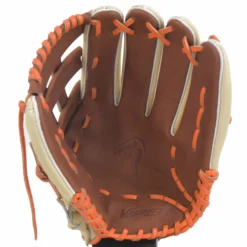 Kelly's Ultimate Sports Viper Japanese Kip Leather Slowpitch Softball Fielding Glove Carmel Tan Orange 6 Kelly's Ultimate Sports Viper Japanese Kip Leather Slowpitch Softball Fielding Glove Carmel Tan Orange -Baseball Apparel Store carmel tan orange viper 2