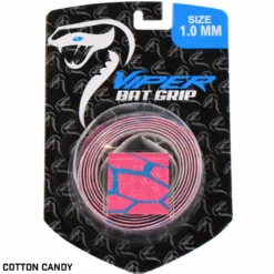Kelly's Ultimate Sports Viper Premium Performance Bat Grips -Baseball Apparel Store cotton candy