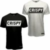 Kelly's Ultimate Sports Victus 'Crispy' Statement Cotton Short Sleeve T Shirt -Baseball Apparel Store crispy