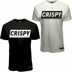 Kelly's Ultimate Sports Victus 'Crispy' Statement Cotton Short Sleeve T Shirt