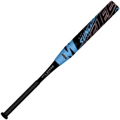 Kelly's Ultimate Sports Suncoast Adidas Melee Diamond Endloaded 12" 2-Piece SSUSA Senior Slowpitch Softball Bat-SMDSE12
