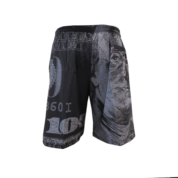 Kelly's Ultimate Sports Miken Microfiber Shorts (Dirty Money) 4 Kelly's Ultimate Sports Miken Microfiber Shorts (Dirty Money) - Image 2