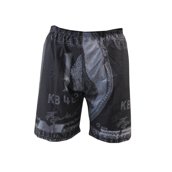 Kelly's Ultimate Sports Miken Microfiber Shorts (Dirty Money) 5 Kelly's Ultimate Sports Miken Microfiber Shorts (Dirty Money) - Image 3