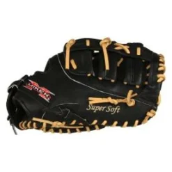 Kelly's Ultimate Sports Miken Supersoft Series 13" First Base Glove/Mitt- MSBFT