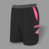 Kelly's Ultimate Sports Easton Microfiber Shorts (Black/Pink) -Baseball Apparel Store easton blk pink 93fc4627 86fc 4fa2 9446 4e21327be523