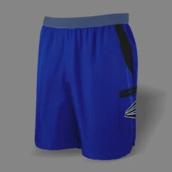 Kelly's Ultimate Sports Easton Microfiber Shorts (Royal/Black)