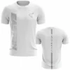 Kelly's Ultimate Sports Easton Short Sleeve Shirt - (White/Chrome) 2 Kelly's Ultimate Sports Easton Short Sleeve Shirt - (White/Chrome) -Baseball Apparel Store easton stock 4
