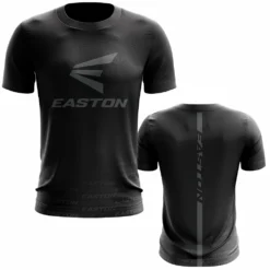 Kelly's Ultimate Sports Easton Short Sleeve Shirt - Fade (Black/Charcoal)