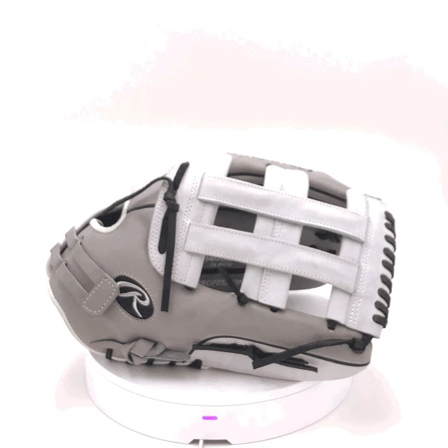 Kelly's Ultimate Sports Rawlings 3.0 Limited Edition Heart Of The Hide 14" Slowpitch Glove-PRO140SB-6GW 4 Kelly's Ultimate Sports Rawlings 3.0 Limited Edition Heart Of The Hide 14" Slowpitch Glove-PRO140SB-6GW - Image 2