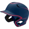 Kelly's Ultimate Sports Easton Z5 2.0 Matte Two Tone Batting Helmet - A168508 A168507 -Baseball Apparel Store f navyred v