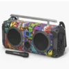 Kelly's Ultimate Sports BUMPBOXX FLARE8 BLUETOOTH BOOMBOX -Baseball Apparel Store flare8 graph
