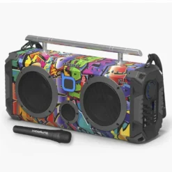 Kelly's Ultimate Sports BUMPBOXX FLARE8 BLUETOOTH BOOMBOX