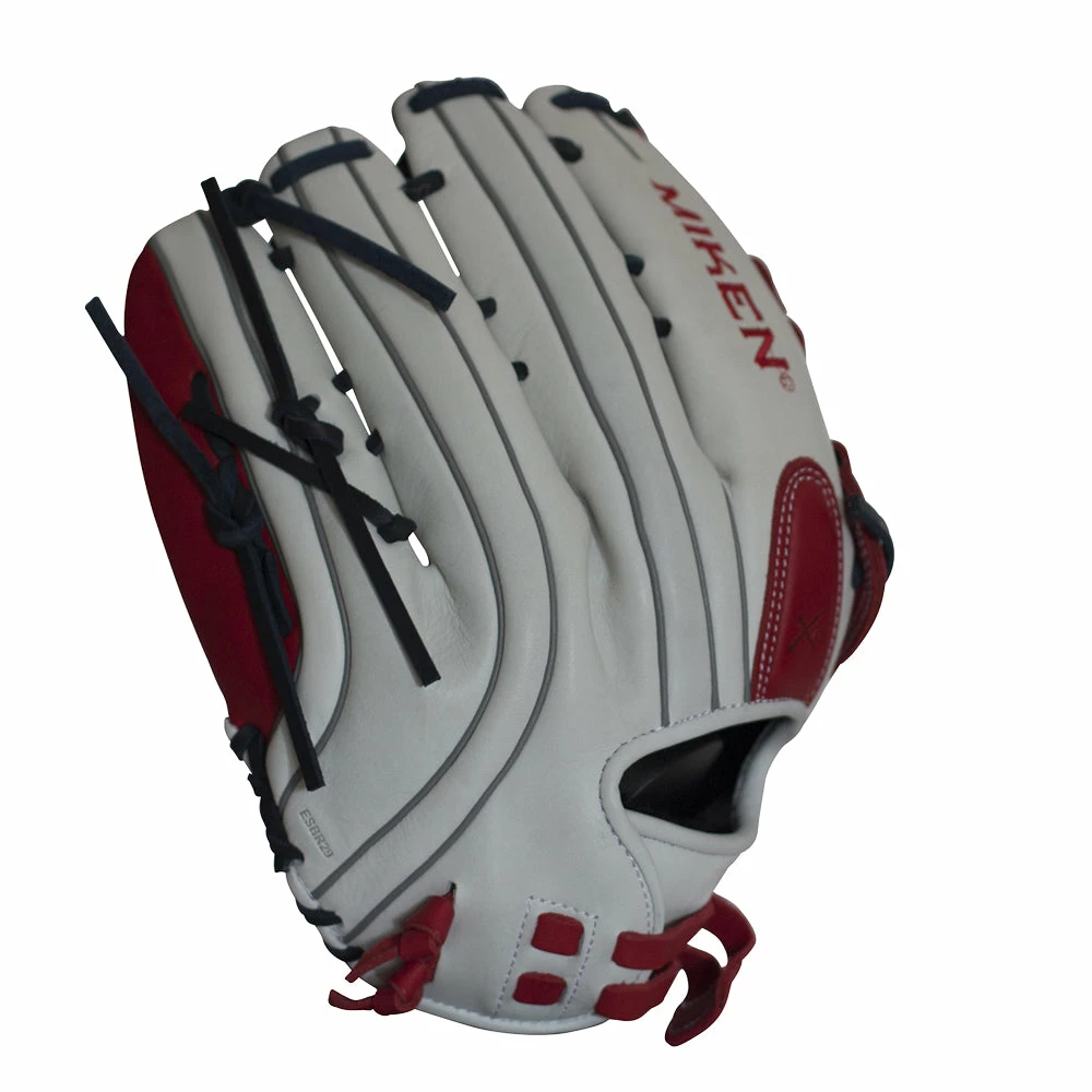 Kelly's Ultimate Sports Miken PRO Series 13.5" Slowpitch Fielding Glove - PRO135WSN 6 Kelly's Ultimate Sports Miken PRO Series 13.5" Slowpitch Fielding Glove - PRO135WSN - Image 4