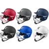 Kelly's Ultimate Sports Easton Alpha Helmet With BB/SB Mask -Baseball Apparel Store ghost helmet matte e924f492 7ba9 4c25 bae4 9df89f822130