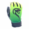Kelly's Ultimate Sports Viper Hex-Grip Palm Premium Batting Gloves-Volt/Neon Green Fade -Baseball Apparel Store glove 13 d421adda 6db7 4e4d 93a5 2508ba93fd38
