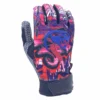 Kelly's Ultimate Sports Viper Hex-Grip Palm Premium Batting Gloves-Graffitti 1 Kelly's Ultimate Sports Viper Hex-Grip Palm Premium Batting Gloves-Graffitti -Baseball Apparel Store glove 15