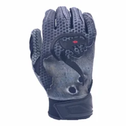 Kelly's Ultimate Sports Viper Hex-Grip Palm Premium Batting Gloves-Bullet Proof
