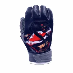 Kelly's Ultimate Sports Viper Hex-Grip Palm Premium Batting Gloves-Sweet Tooth