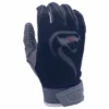 Kelly's Ultimate Sports Viper Hex-Grip Palm Premium Batting Gloves-Black/Grey/Grey Viper 2 Kelly's Ultimate Sports Viper Hex-Grip Palm Premium Batting Gloves-Black/Grey/Grey Viper -Baseball Apparel Store glove 20