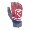 Kelly's Ultimate Sports Viper Hex-Grip Palm Premium Batting Gloves-USA Stars/White Viper -Baseball Apparel Store glove 21