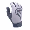 Kelly's Ultimate Sports Viper Hex-Grip Palm Premium Batting Gloves-White/Grey Viper 1 Kelly's Ultimate Sports Viper Hex-Grip Palm Premium Batting Gloves-White/Grey Viper -Baseball Apparel Store glove 22