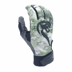 Kelly's Ultimate Sports Viper Hex-Grip Palm Premium Batting Gloves-Vet Stars