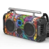 Kelly's Ultimate Sports BUMPBOXX FLARE6 BLUETOOTH BOOMBOX