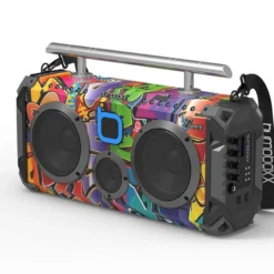 Kelly's Ultimate Sports BUMPBOXX FLARE6 BLUETOOTH BOOMBOX
