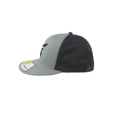 Kelly's Ultimate Sports Easton Hat By Richardson (PTS30) Grey/Navy/Grey/Neon Green/Navy -Baseball Apparel Store hat east rich gry nvy grn nvy2