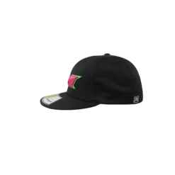 Kelly's Ultimate Sports Miken Hat By Richardson (PTS30) All Black/Neon Green/Pink 7 Kelly's Ultimate Sports Miken Hat By Richardson (PTS30) All Black/Neon Green/Pink -Baseball Apparel Store hat mik rich blk grn pnk 2