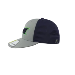 Kelly's Ultimate Sports Miken Hat By Richardson (PTS30) Grey/Navy/Grey/Neon Green/Navy 7 Kelly's Ultimate Sports Miken Hat By Richardson (PTS30) Grey/Navy/Grey/Neon Green/Navy -Baseball Apparel Store hat mik rich nvy gry grn nvy 1